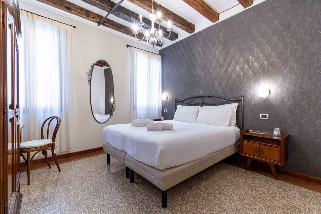 Double Room at Locanda Art Déco
